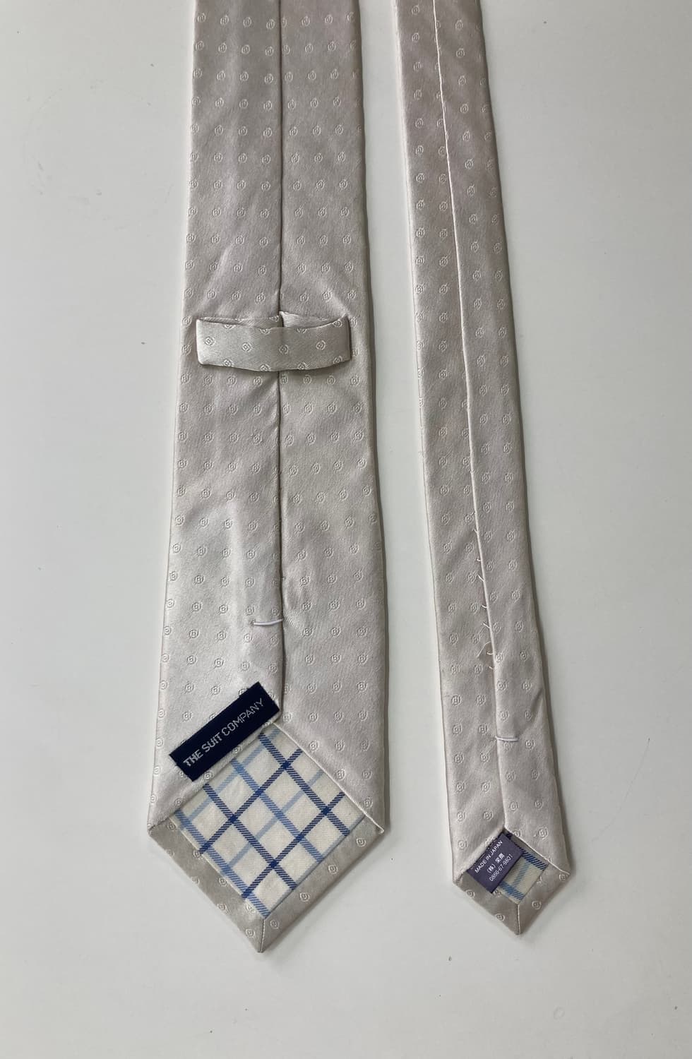 더수트컴퍼니 넥타이 상품이미지2