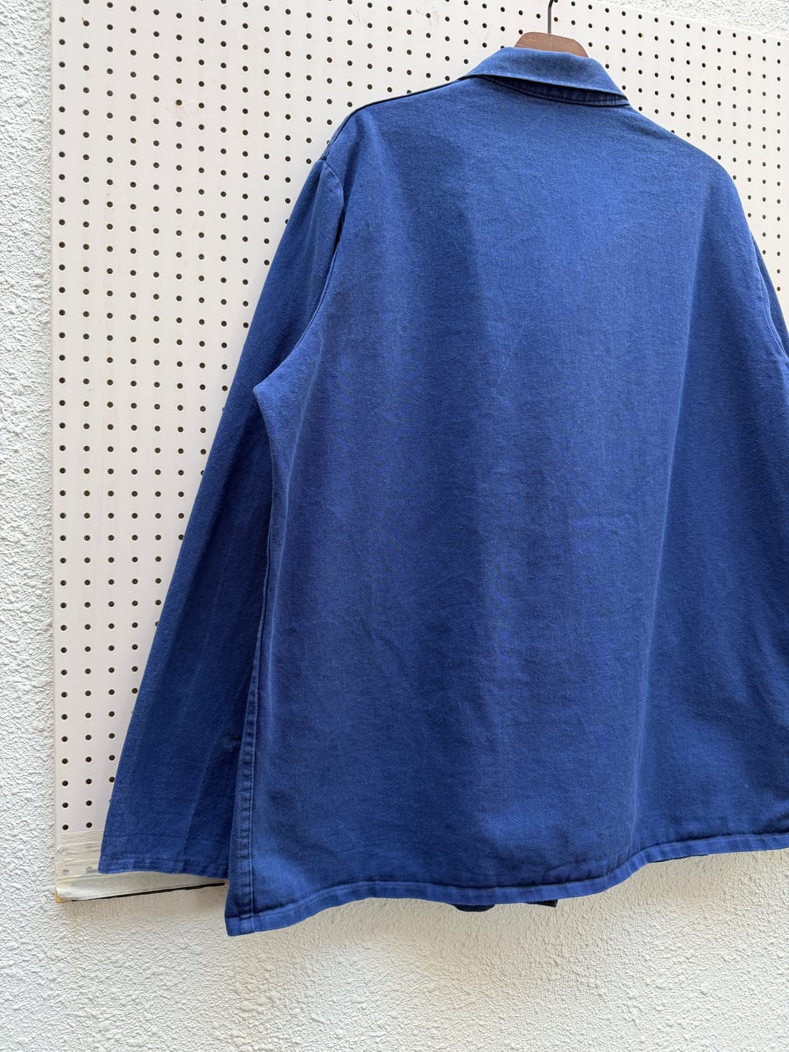 VINTAGE OPEN COLLAR BIG SIZE 프렌치워크자켓 상품이미지10