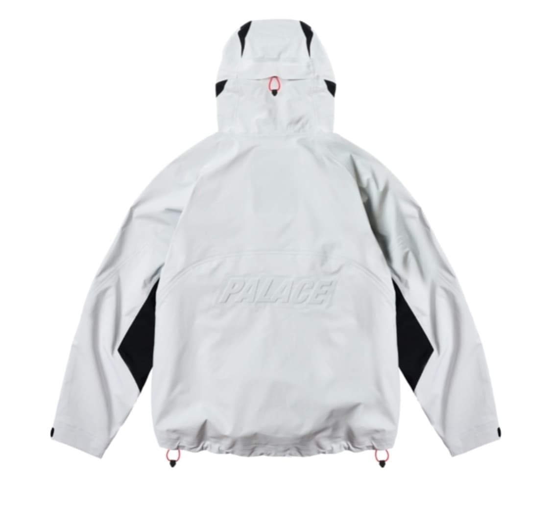 팔라스 고어텍스 3L 텍 자켓 클라우드 블랙 M사이즈 상품이미지2