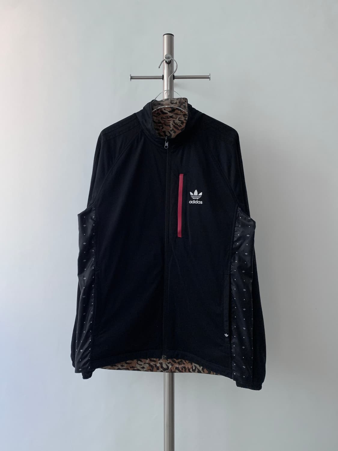 Leopard Reversible Jacket 상품이미지4