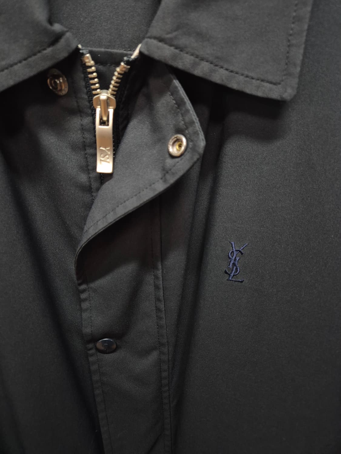 입생로랑 블루종  상품이미지2