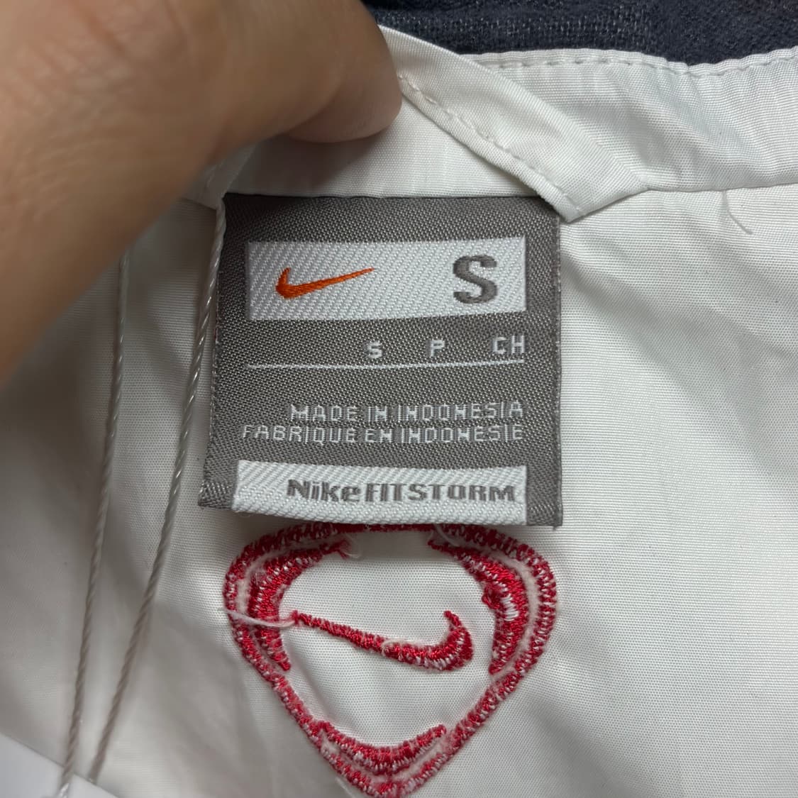 나이키 맨유 바람막이 상품이미지7