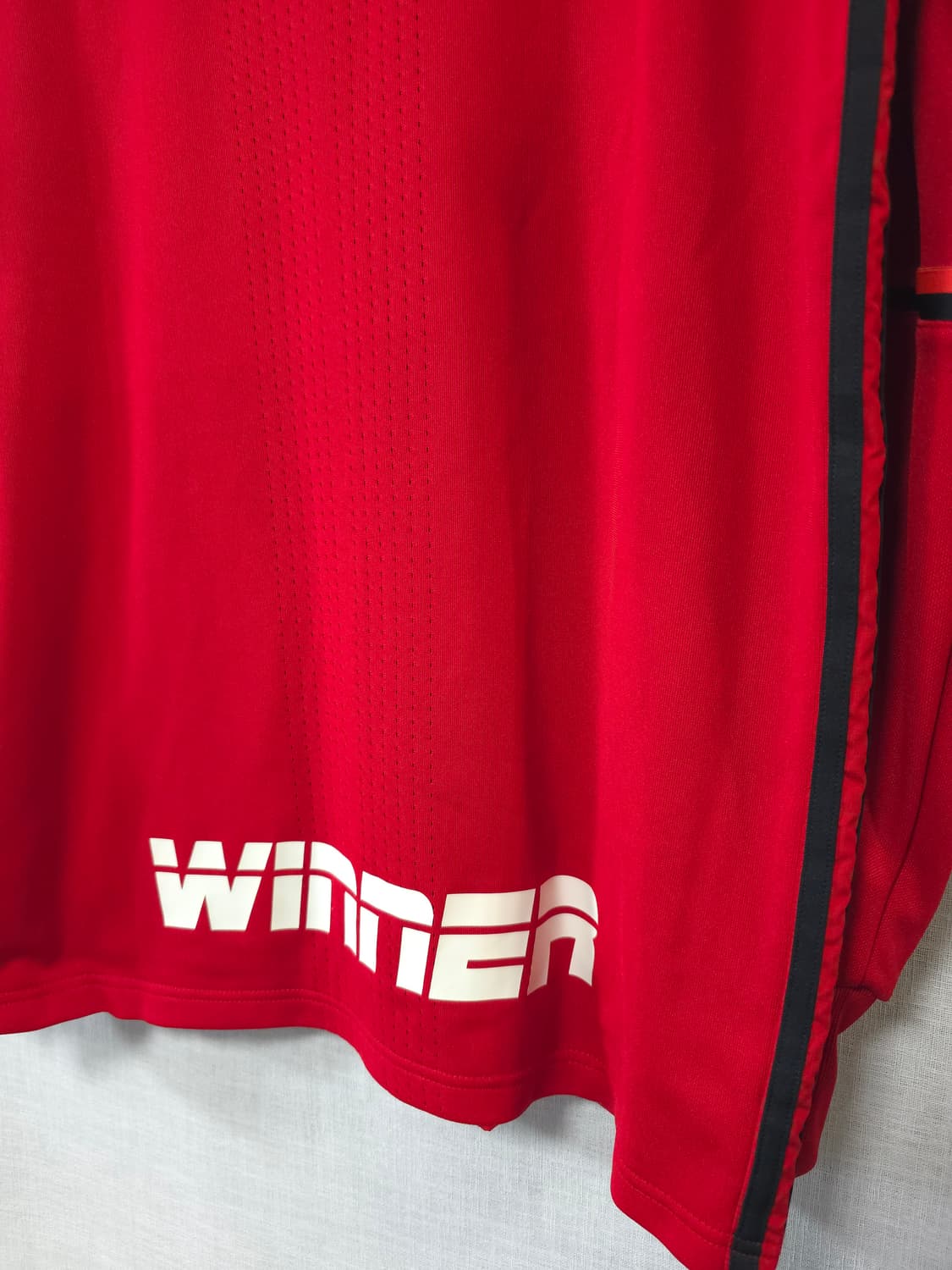 아디다스 정품 클리마쿨 봄여름 런닝 져지 자켓 바람막이 점퍼 105 축구 상품이미지5