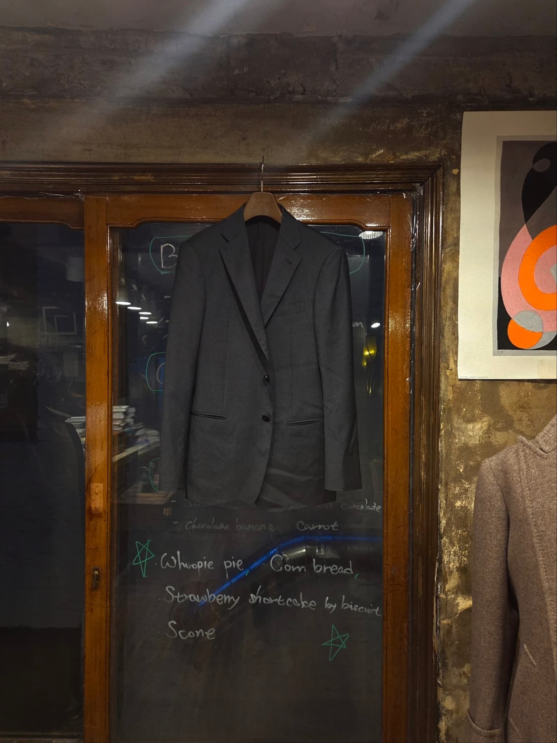 아르마니 꼴레지오니 자켓 상품이미지1