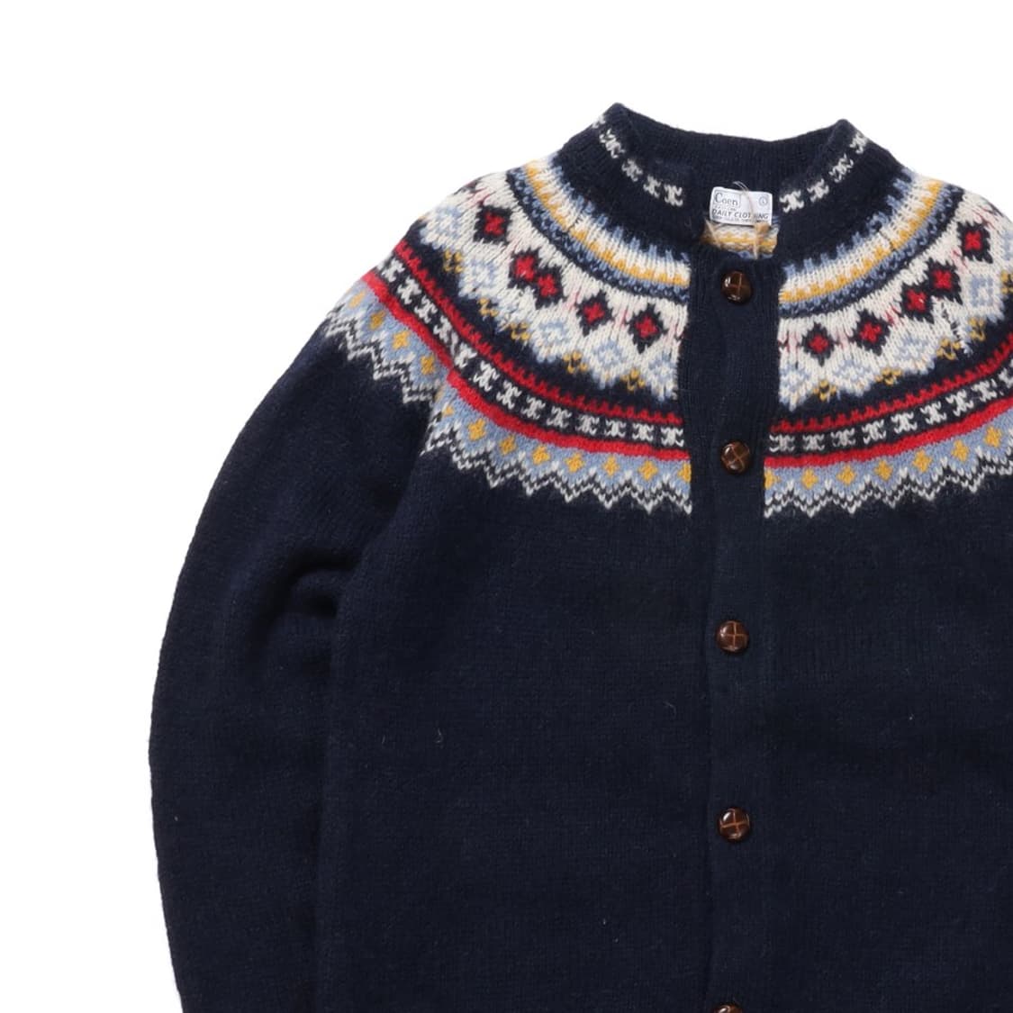 Coen Nordic Cardigan

 상품이미지2