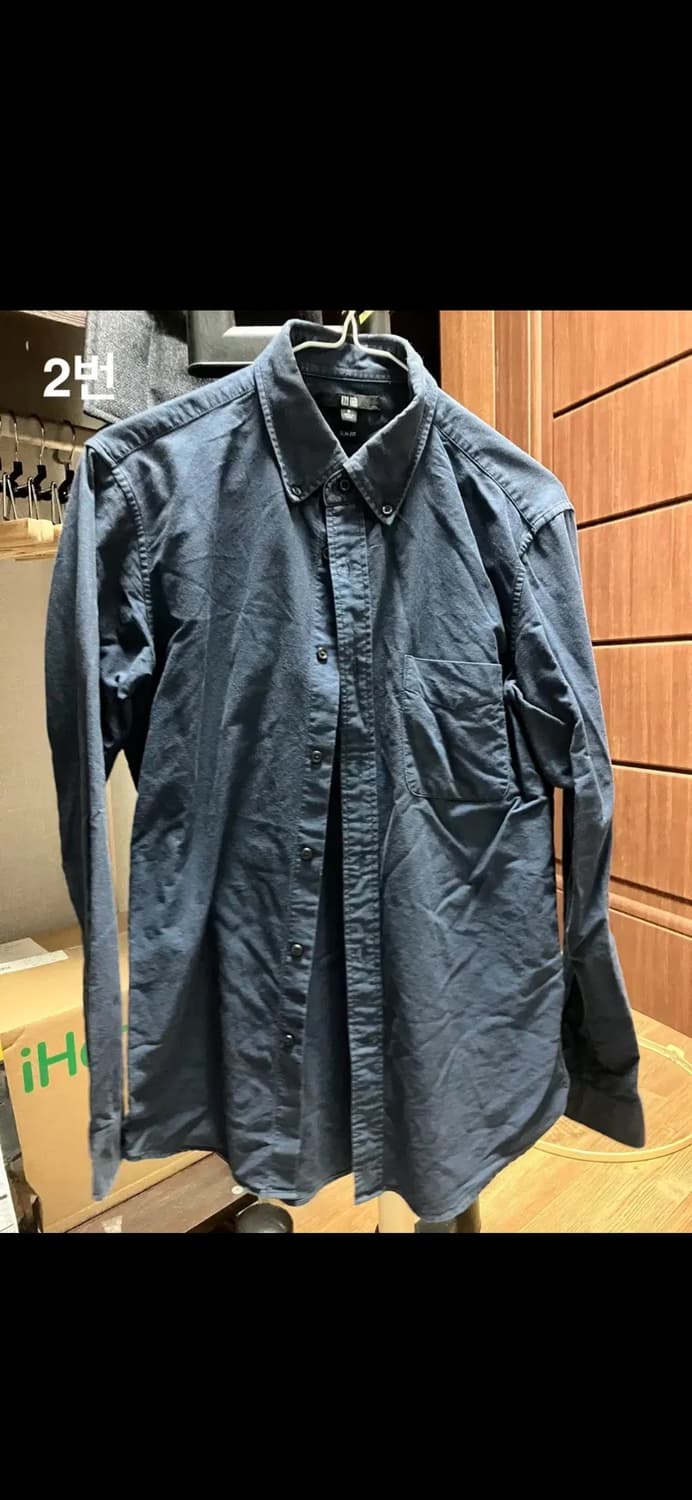 무인양품, 유니클로 남성, 여성 셔츠 모음 상품이미지1