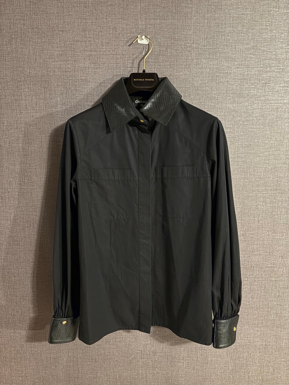 샤넬 CHANEL 셔츠 상품이미지1