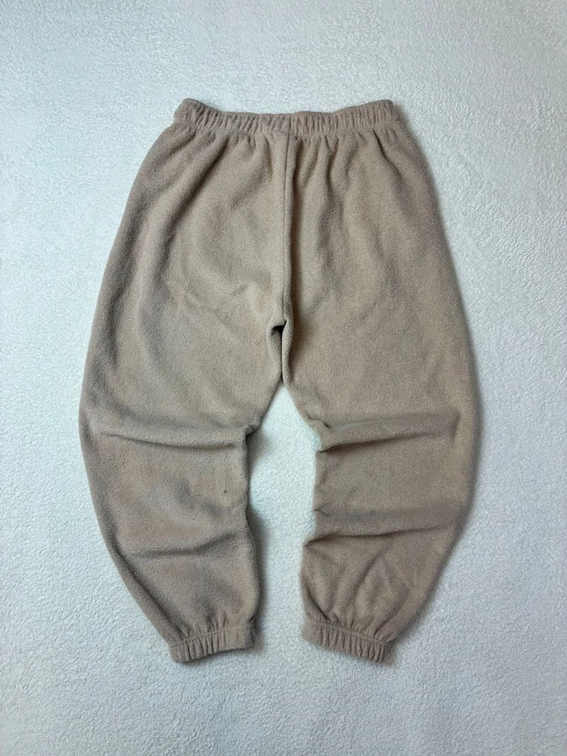 나이키 22FW 플러시 하이라이즈 오버 플리스 팬츠 PN5763    상품이미지5