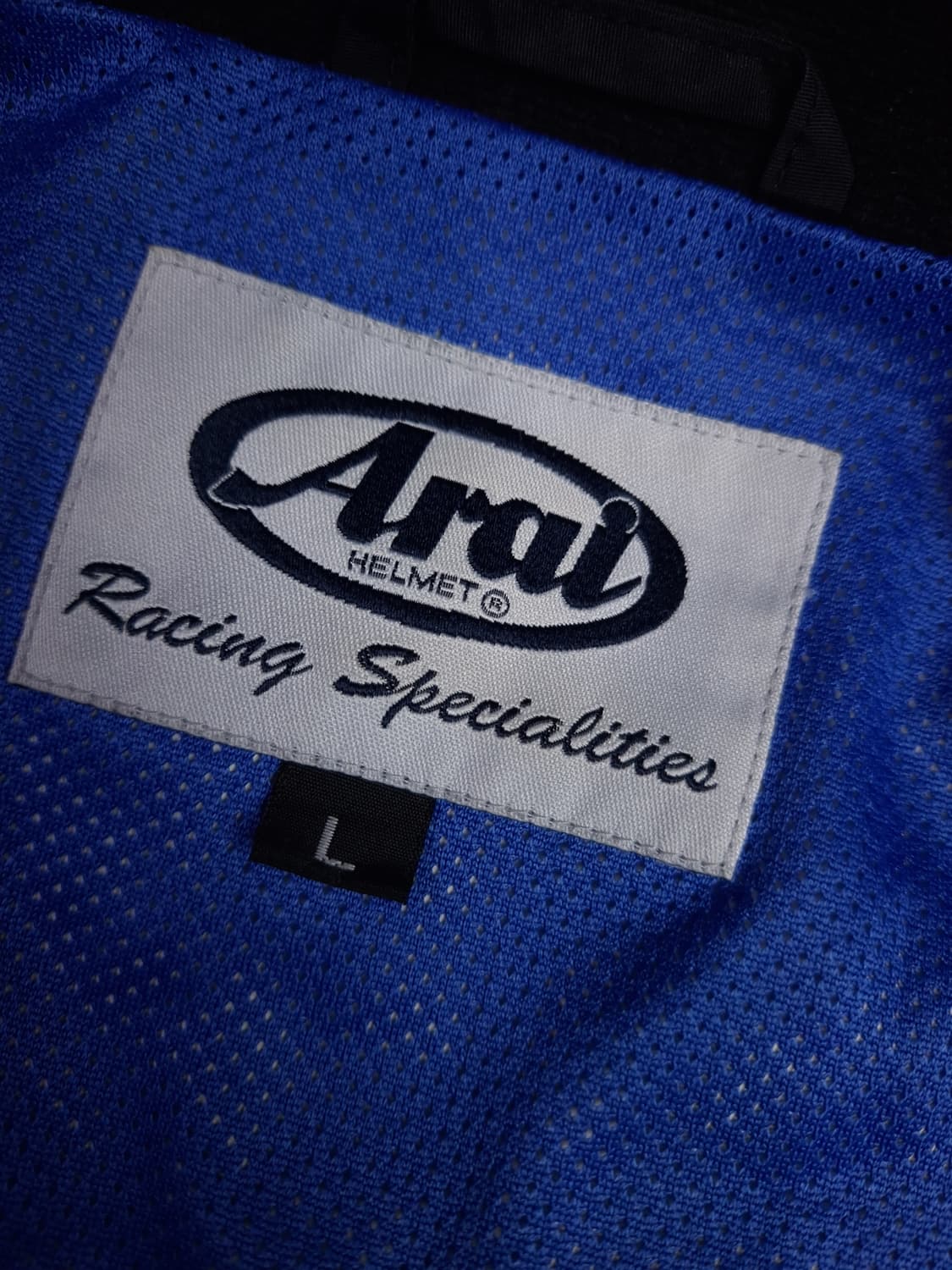 오리지날 아라이 자수 라이더자켓 상품이미지3