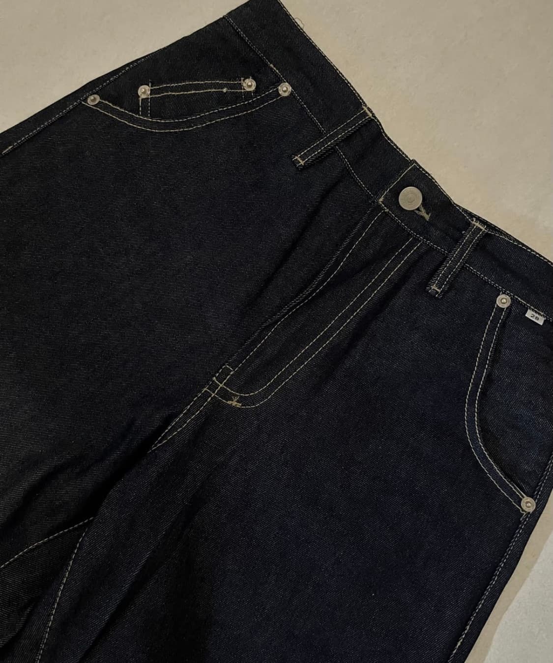 에비수 바지 오사카  상품이미지2