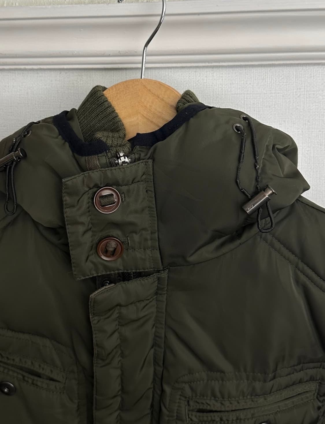 Male & Co 택티컬 푸퍼 자켓 상품이미지4