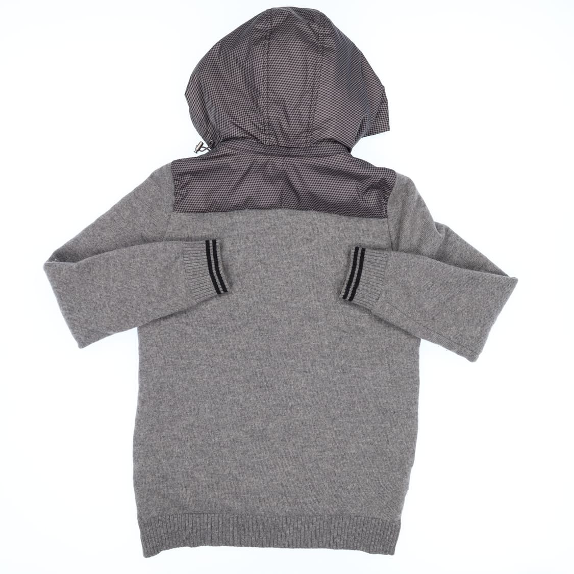 [95] 헨리코튼 여성 골프 덕다운 후드 방풍니트 패딩 점퍼 N6909 상품이미지2