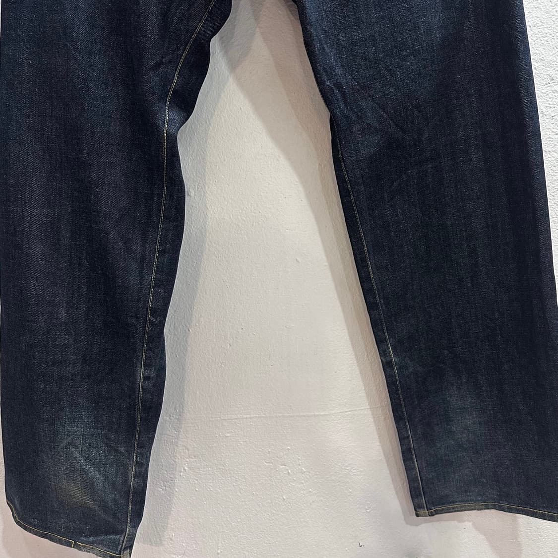 타미힐피거 페인팅 백포인트 데님팬츠34-36 상품이미지4