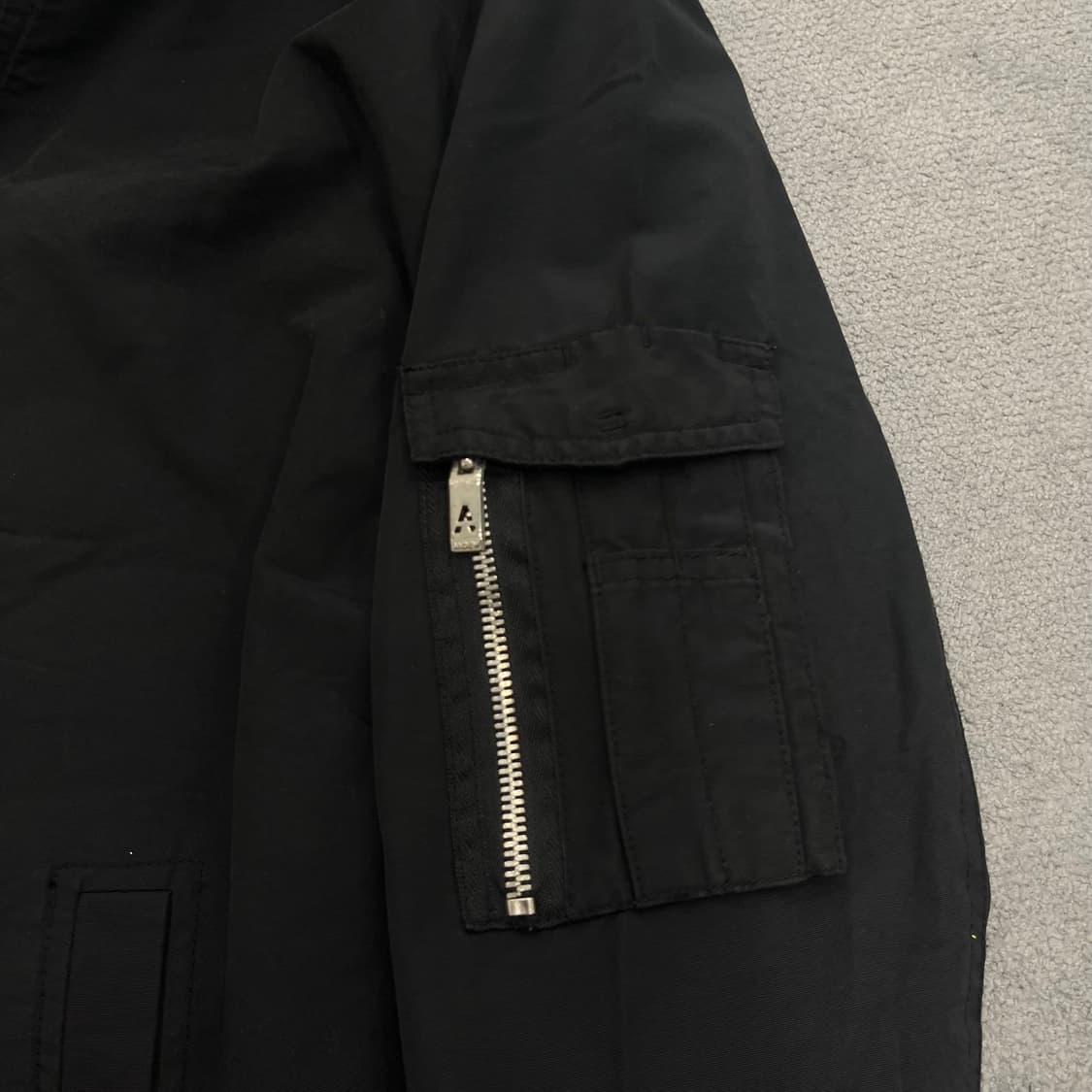 105 앤듀 MA-1 봄버 항공점퍼 상품이미지3