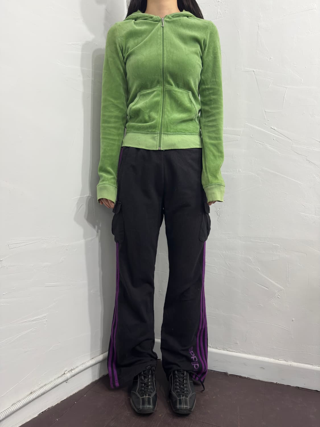 adidas pocket line pants 상품이미지3