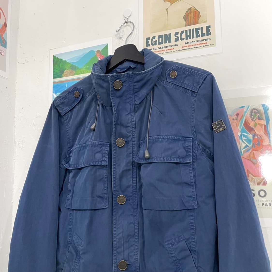 캘빈클라인 워크 자켓  상품이미지3