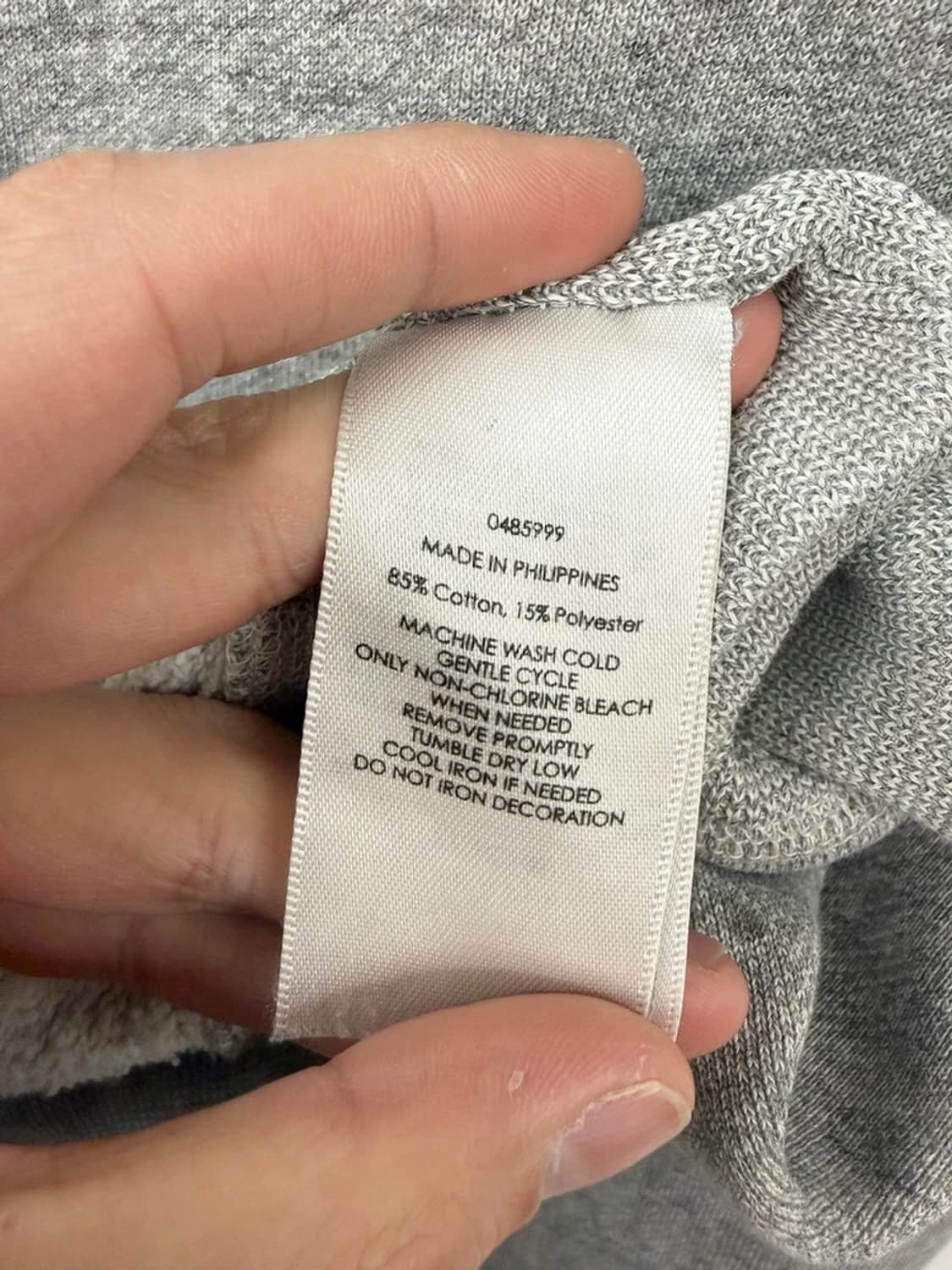 폴로 랄프로렌 노포크 마린 앵커 맨투맨 PN9718 상품이미지6