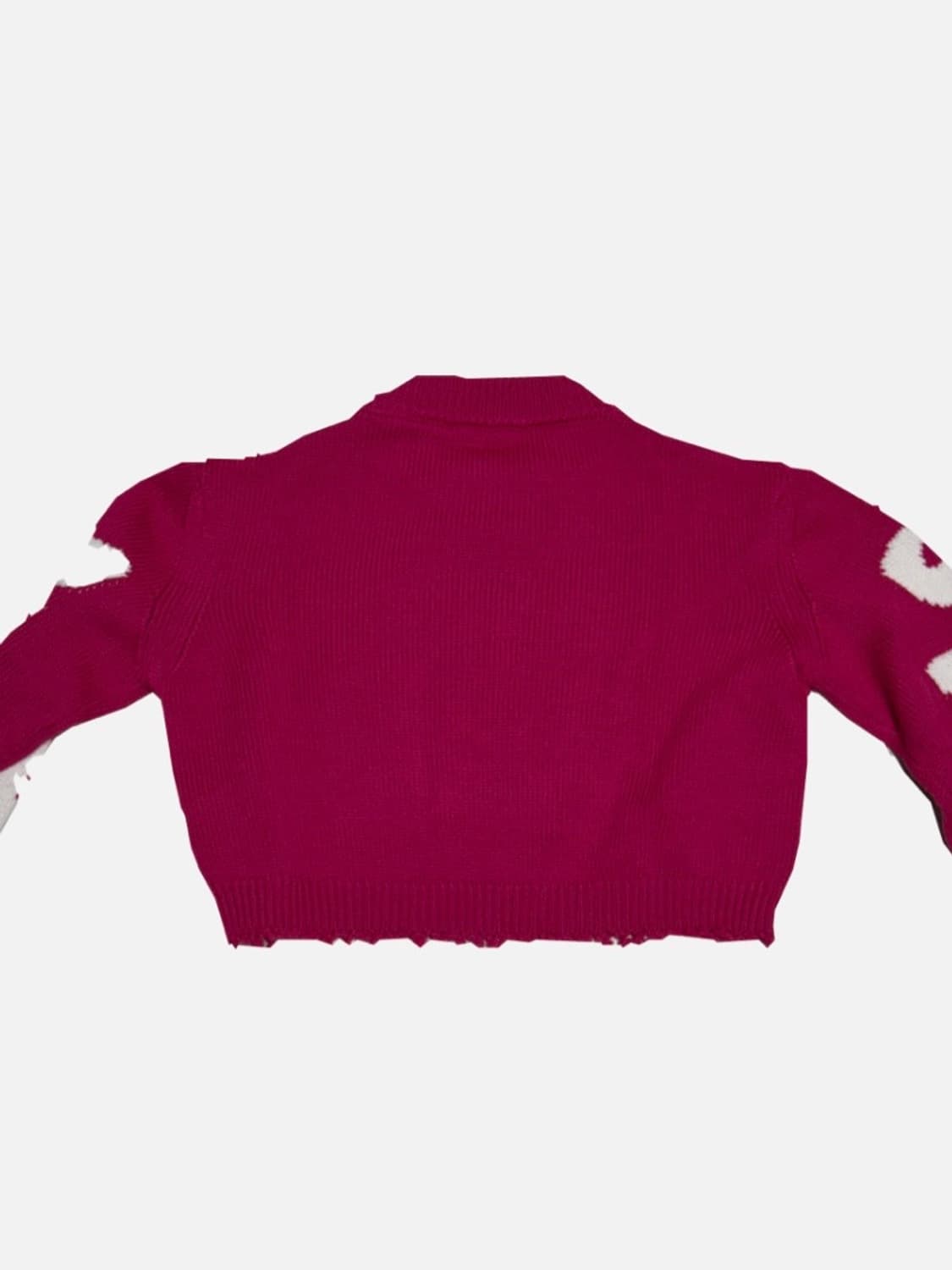 GCDS 산리오 키티 니트 핑크  상품이미지2