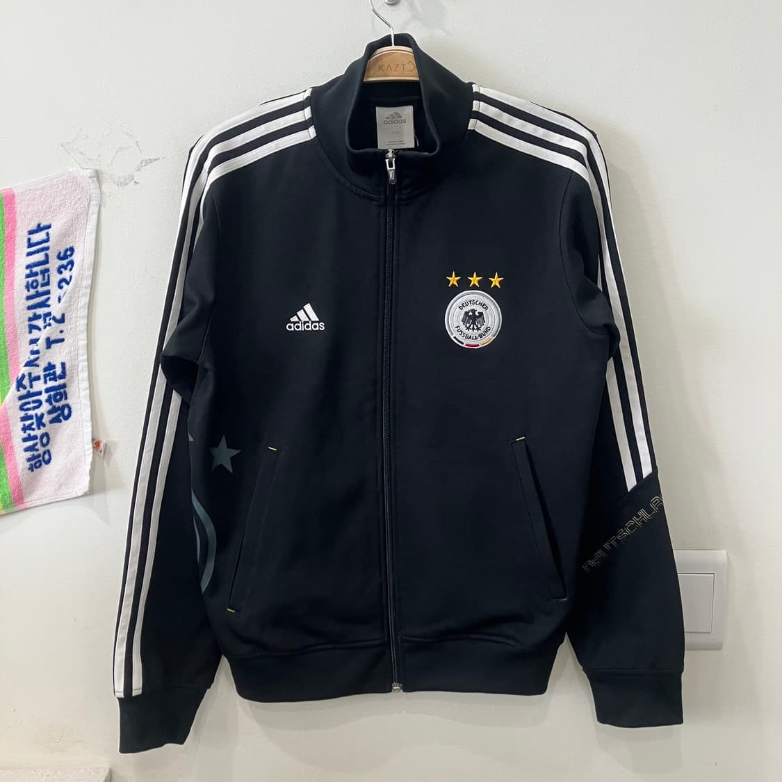 220 아디다스 독일 져지 상품이미지1
