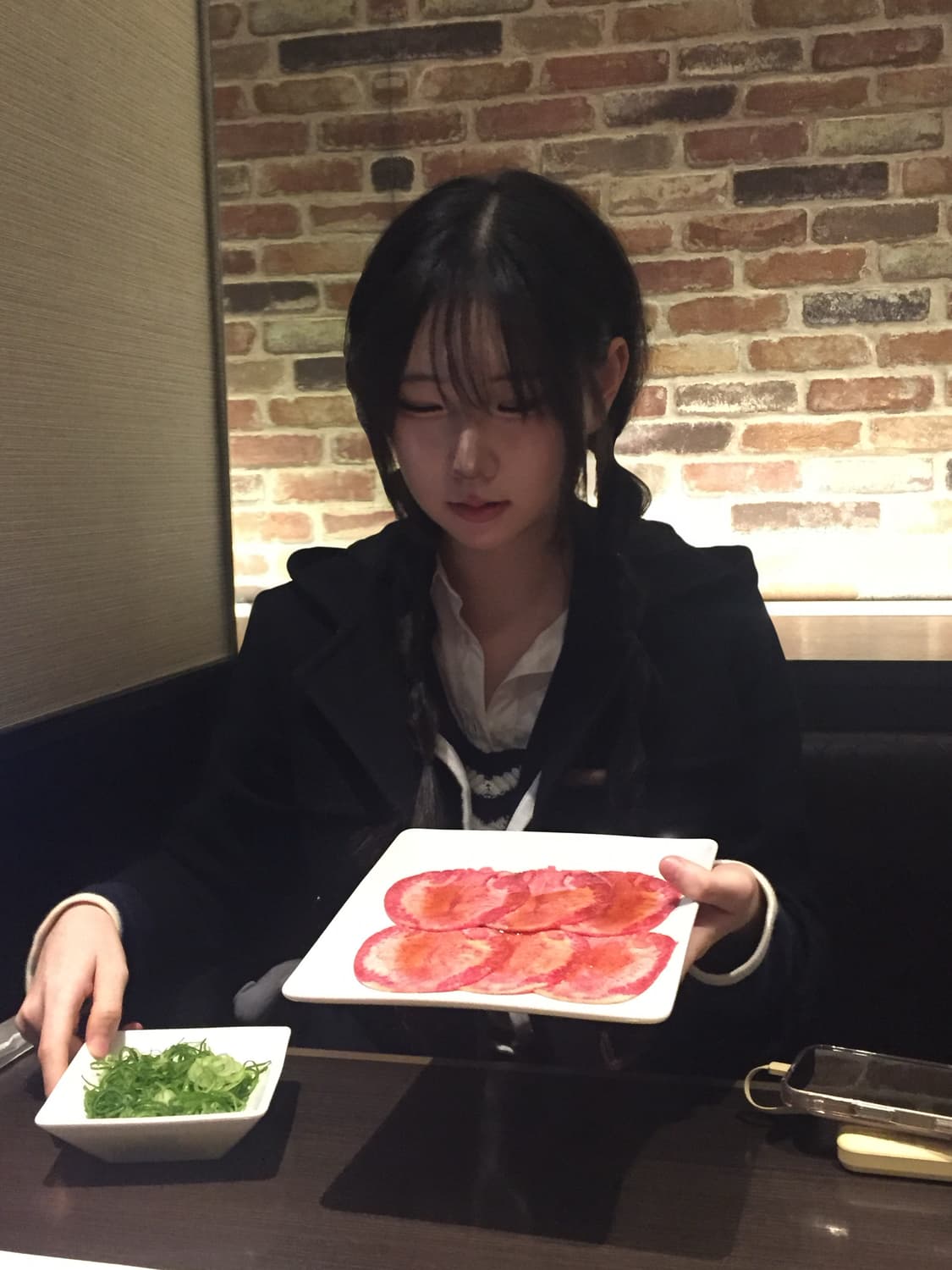 JK 니혼진 프레피 빈티지 코디셋 (착샷o) 상품이미지7