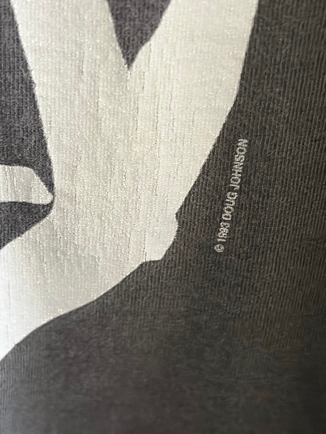 90s 더 후 티셔츠 상품이미지3