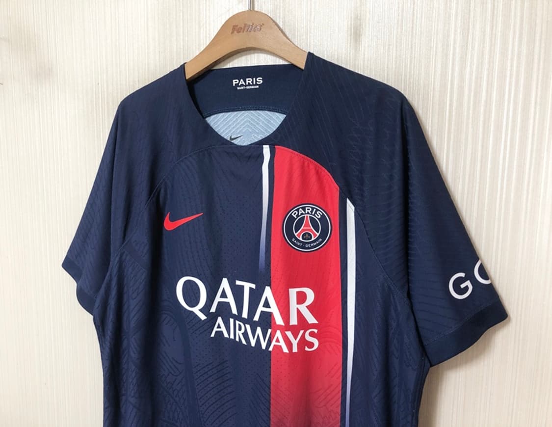 나이키 23-24 파리생제르맹 PSG 홈유니폼 L(105) #19 이강인 상품이미지6