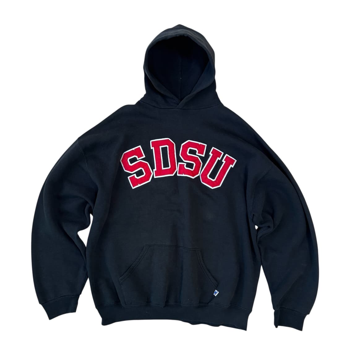 90s 빈티지 러셀 후드티 상품이미지1