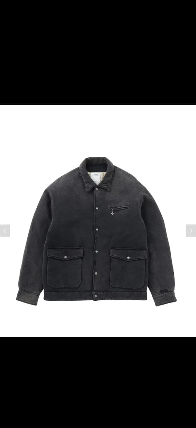 (구매) 비즈빔 25SS GRENIER DOWN JKT 상품이미지1