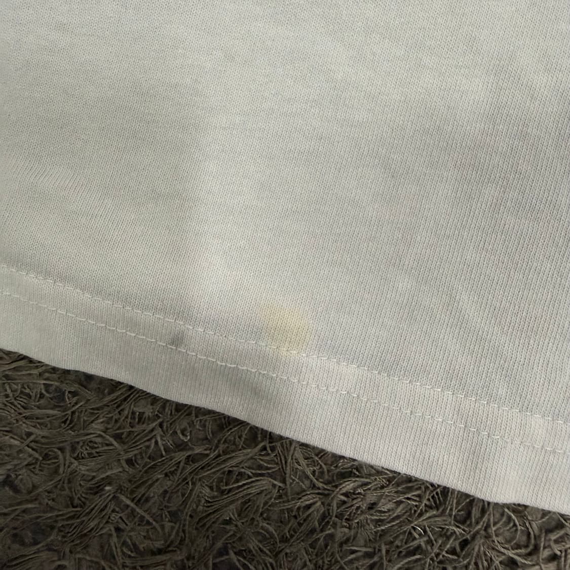 나이키 멀티 빅로고 레터링 루즈핏 반팔티 L 상품이미지6