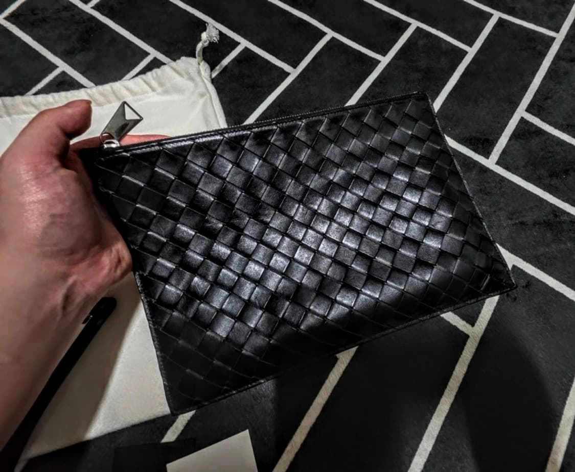 보테가베네타 클러치 상품이미지1