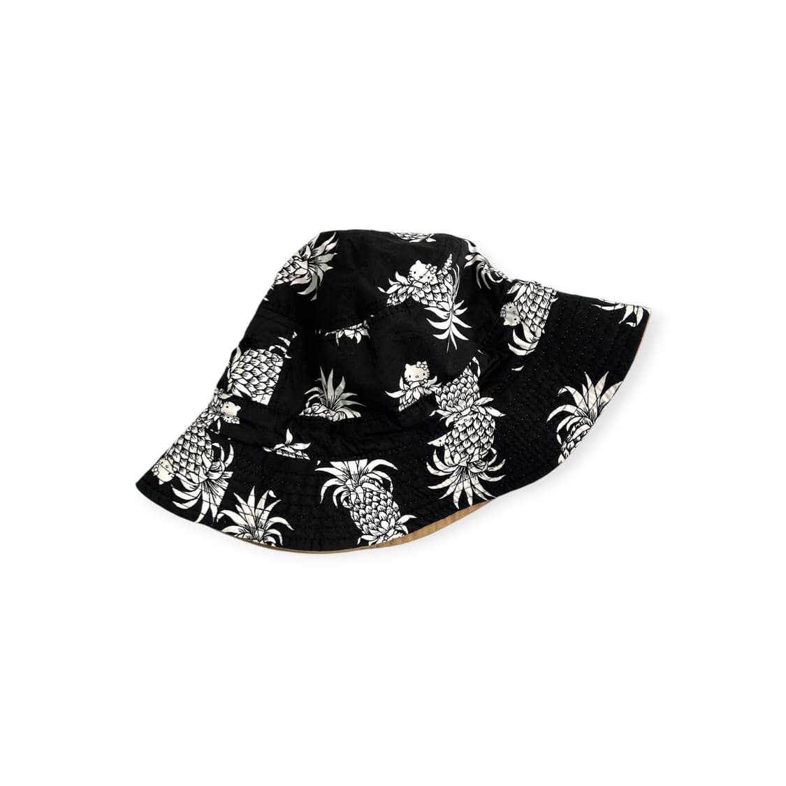 그라미치x헬로키티 키즈 모자(53cm) 상품이미지4