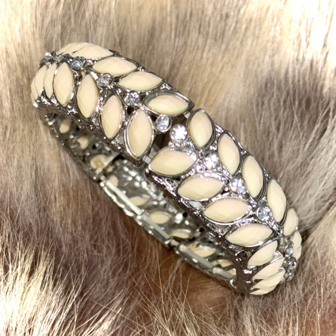 세일 일본 갸루 펑크 큐빅 뱅글 상품이미지2