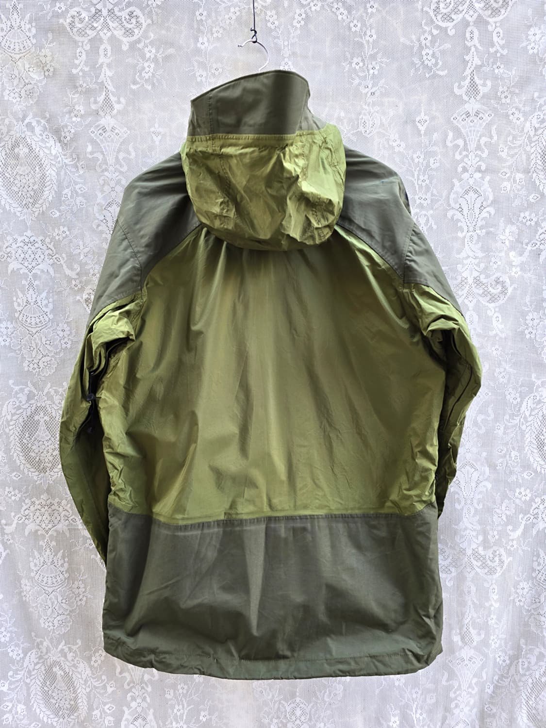 컬럼비아 티타늄 바람막이 상품이미지5