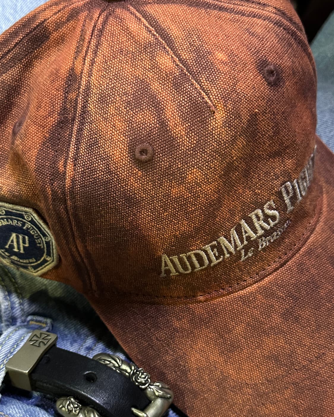 Audemars Piguet & Travis Scott Cap 상품이미지1