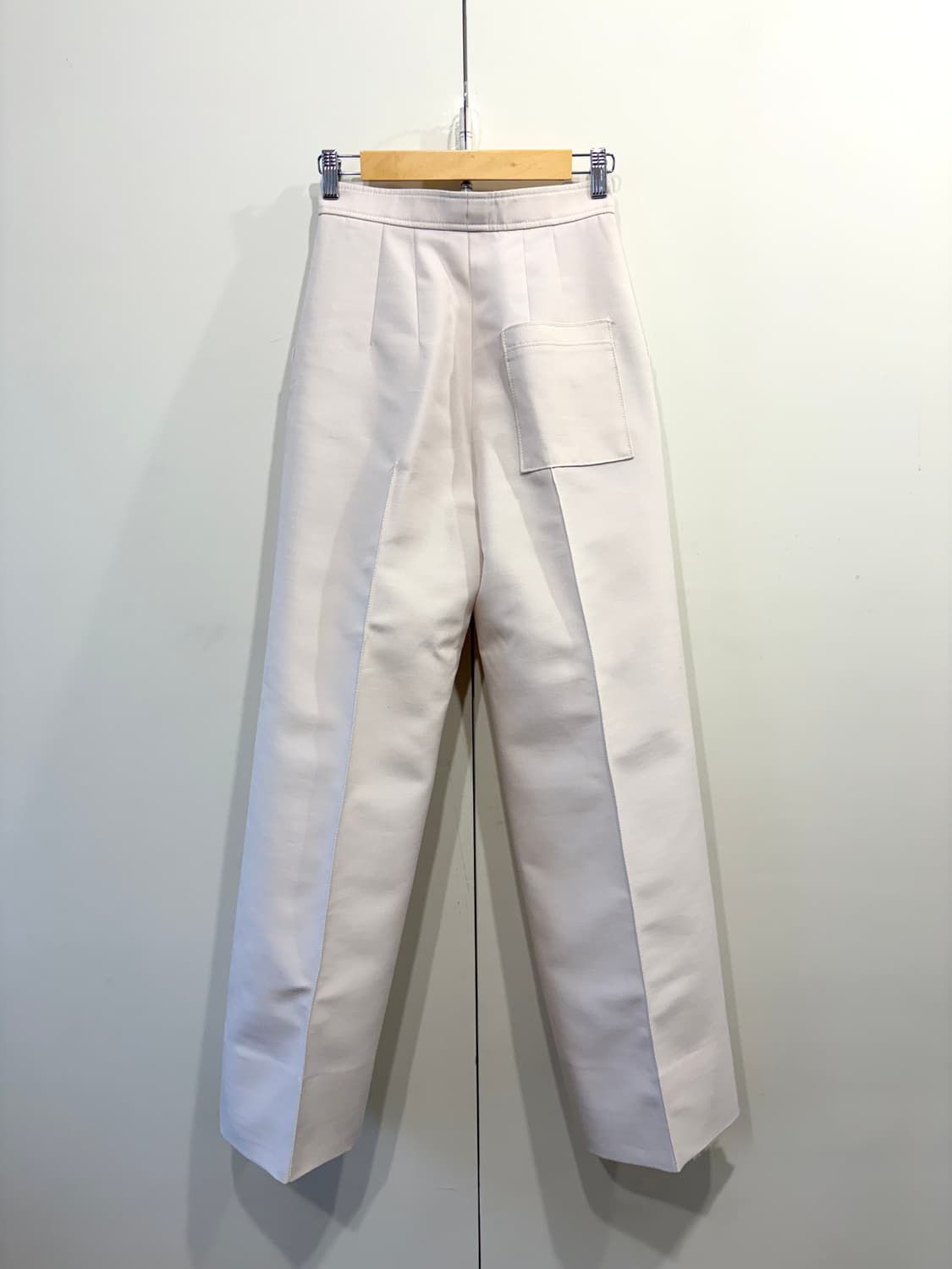 루이비통 스트럭처 패널 슬랙스 팬츠 상품이미지4