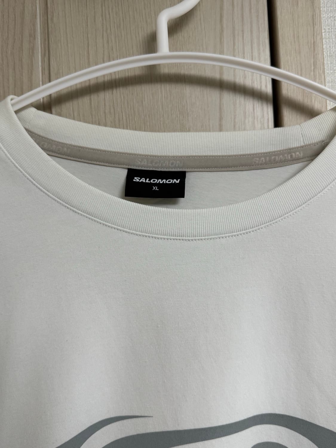 [XL] 살로몬 로고 티 상품이미지2
