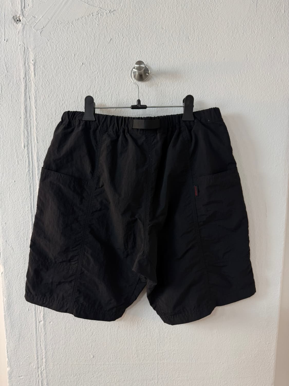 그라미치 나일론 벨티드 쇼츠 상품이미지4