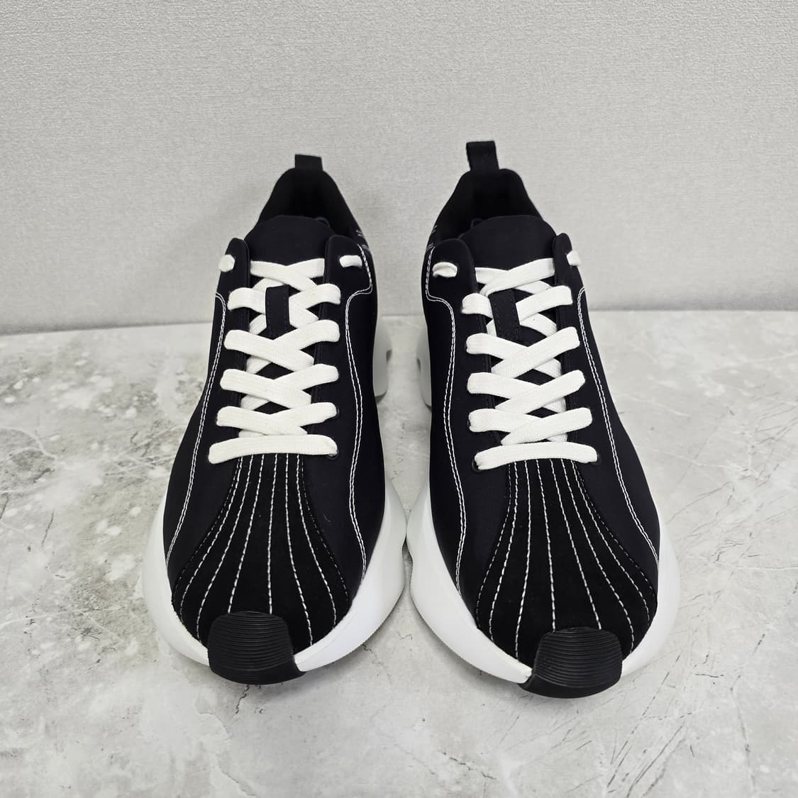 에르메스 엔볼 스니커즈 신발 38사이즈 판매 상품이미지2