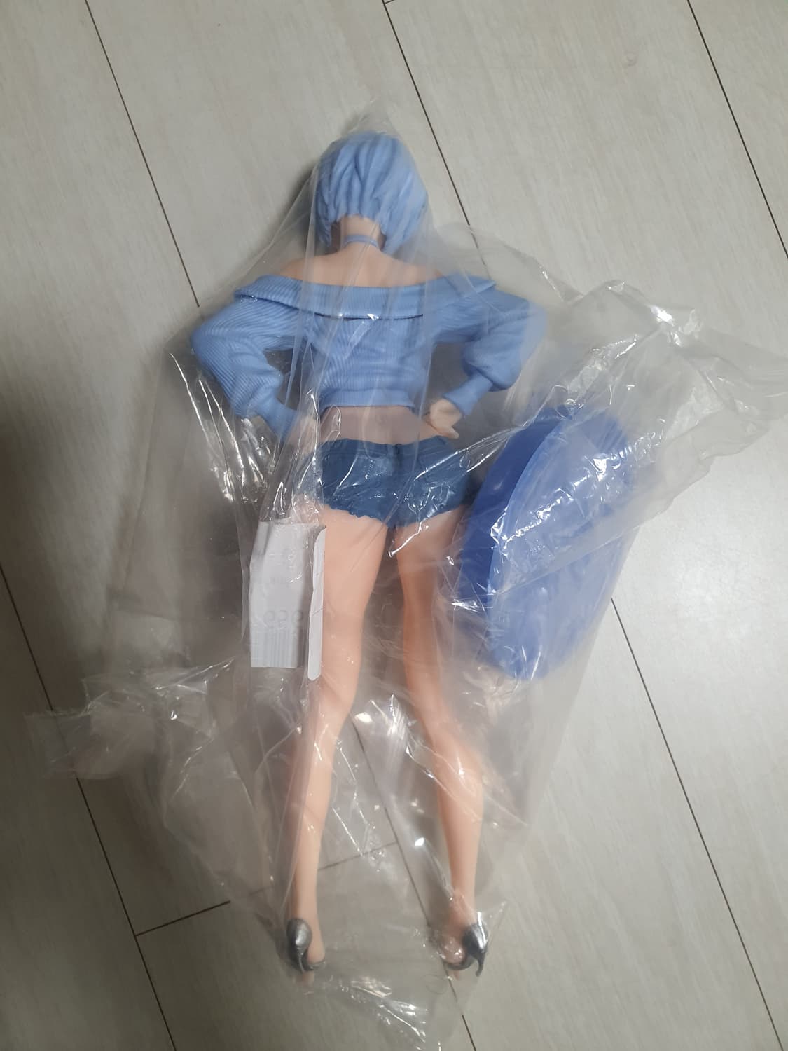 신세기 에반게리온 아야나미 레이 케쥬얼 피규어 상품이미지5