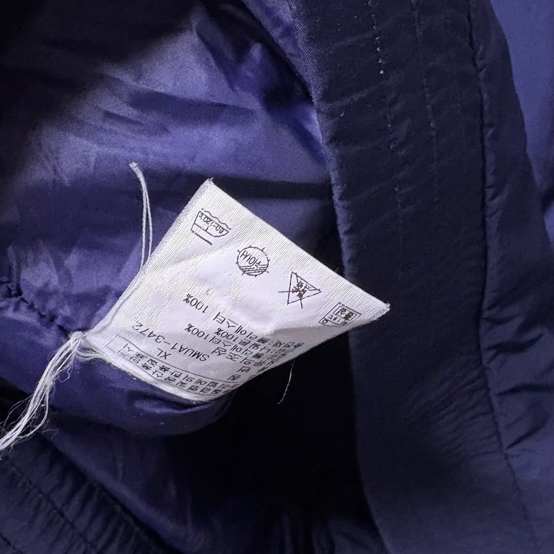 폴로 랄프로렌 2011 RL RACING 자켓 xl 상품이미지6