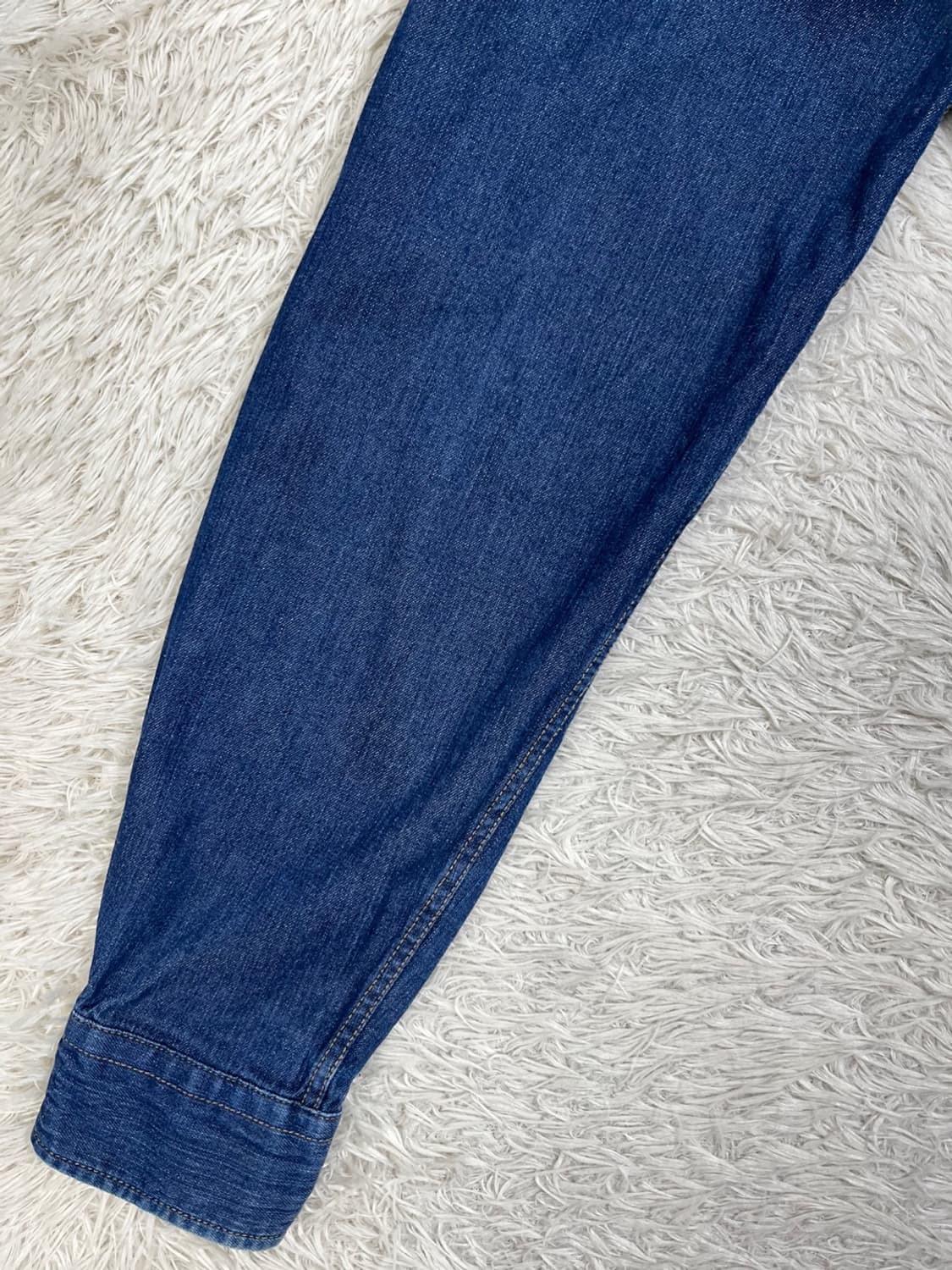 리바이스 데님 셔츠/#2638 상품이미지4