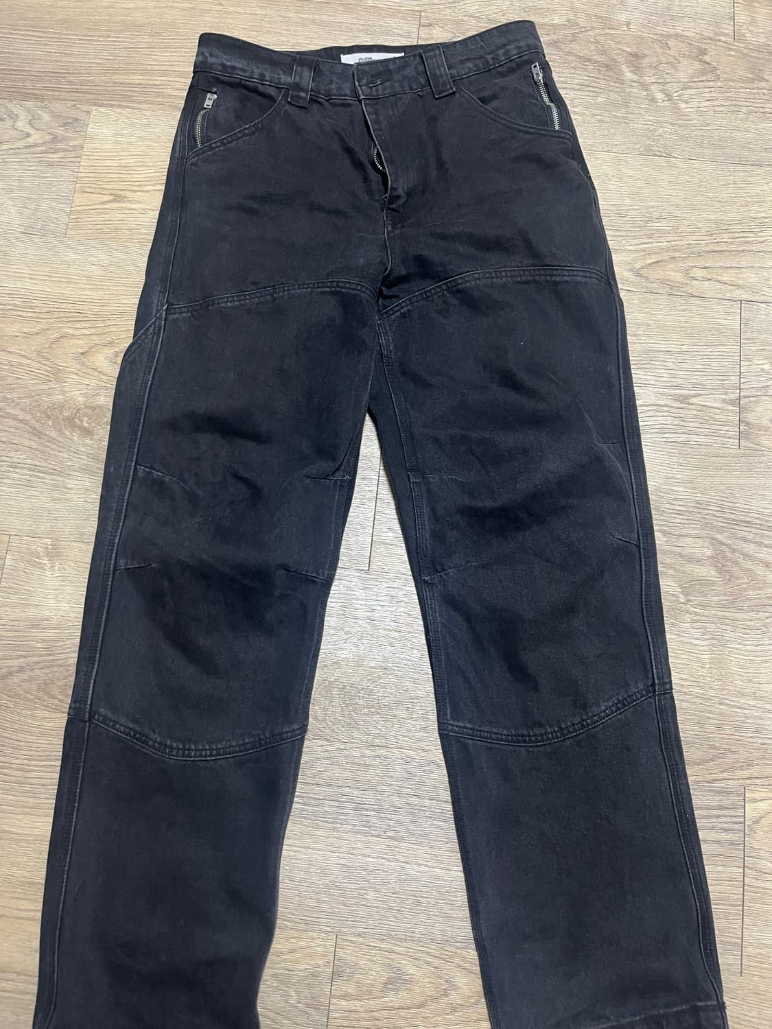 플라스틱 프로덕트 바지 L 4/30일배송 (carf pocket) 상품이미지2