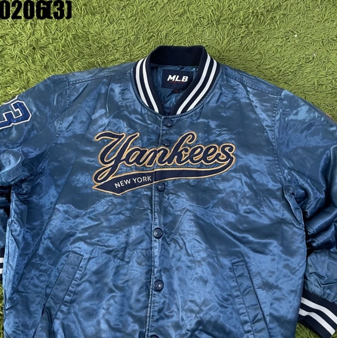 MLB 자켓 상품이미지2