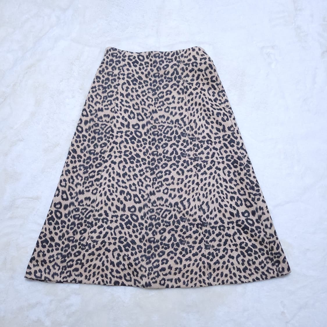 쥬시쥬디 여성 호피치마 26인치 0330 뽀샤샤 상품이미지2