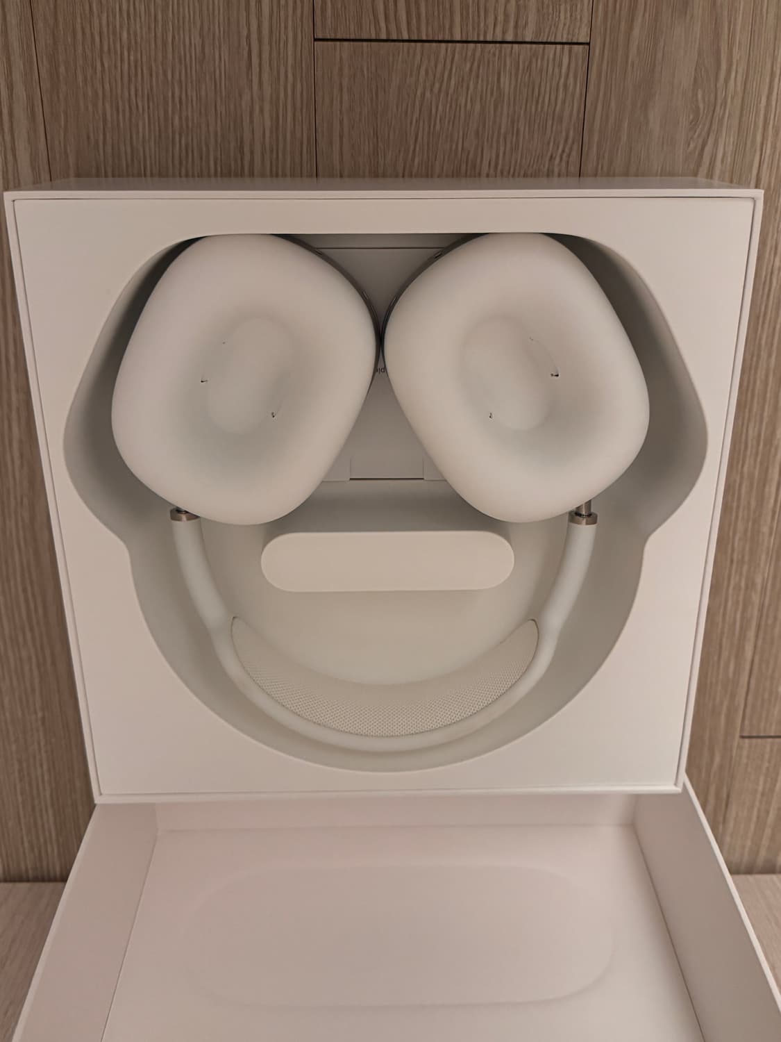 애플 에어팟 맥스 실버 헤드폰 (2024년 여름쯤구매) 상품이미지5