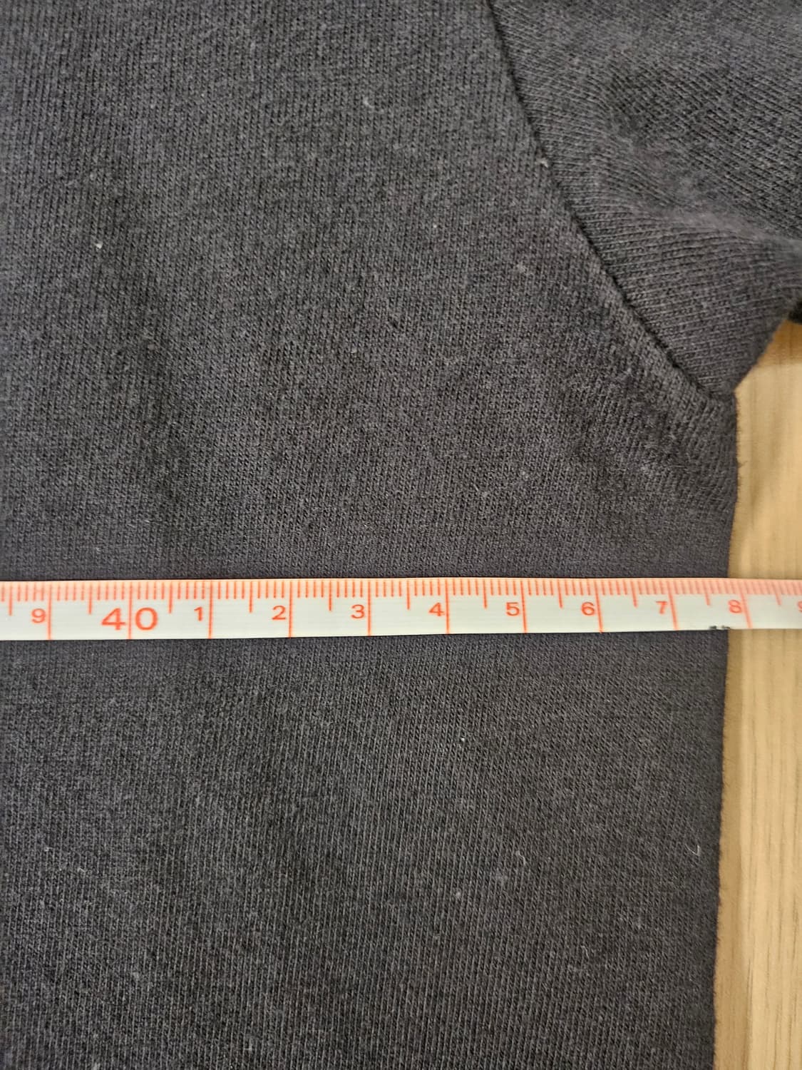 슈프림 모리세이 16SS 반팔 블랙 상품이미지8