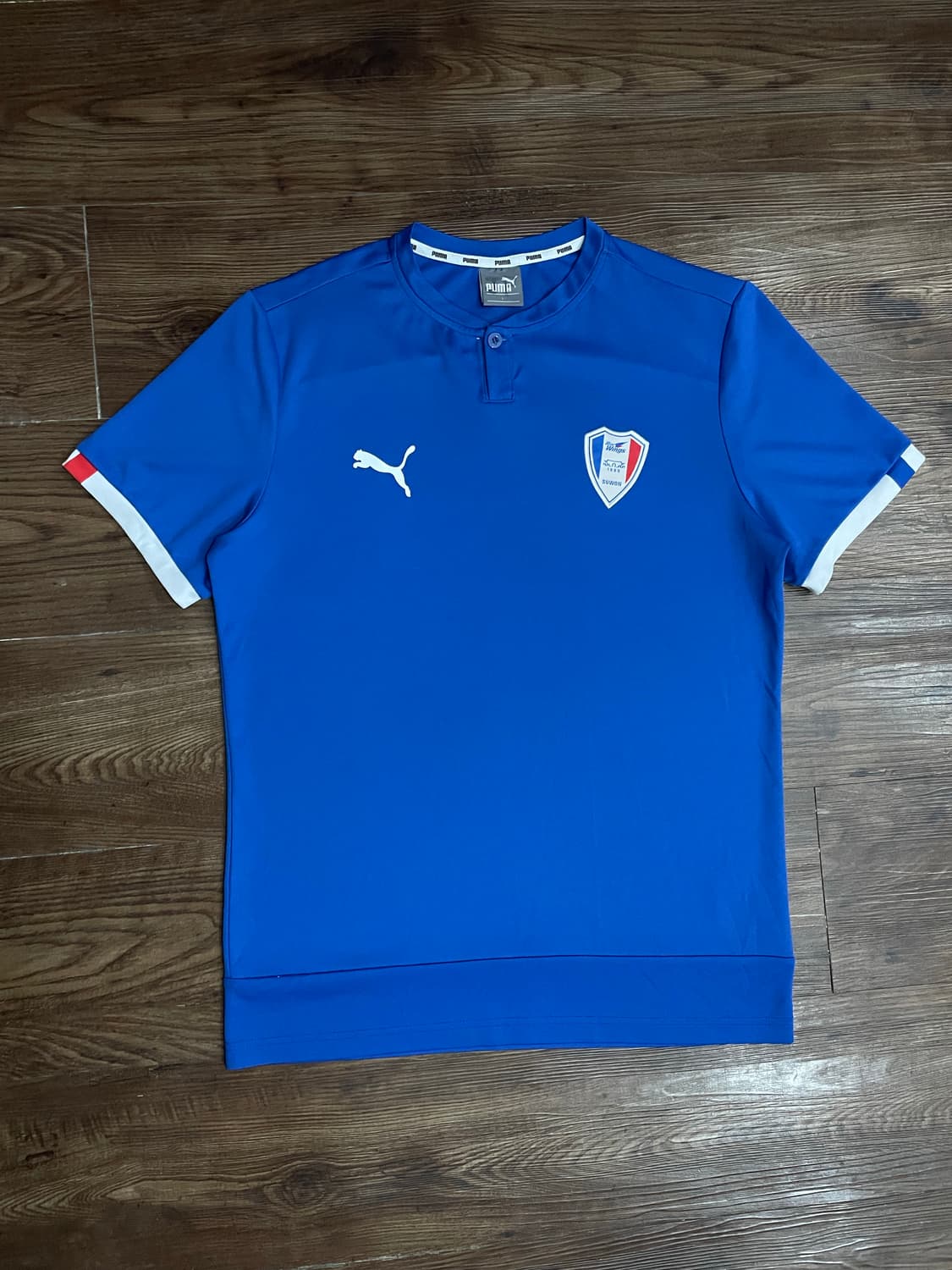 2020 푸마 수원삼성 블루윙즈 유니폼 상품이미지1