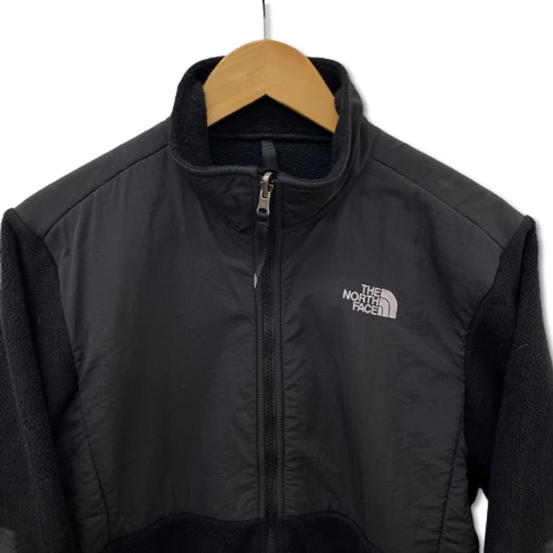 노스페이스 하이브리드 플리스 집업 재킷 상품이미지3