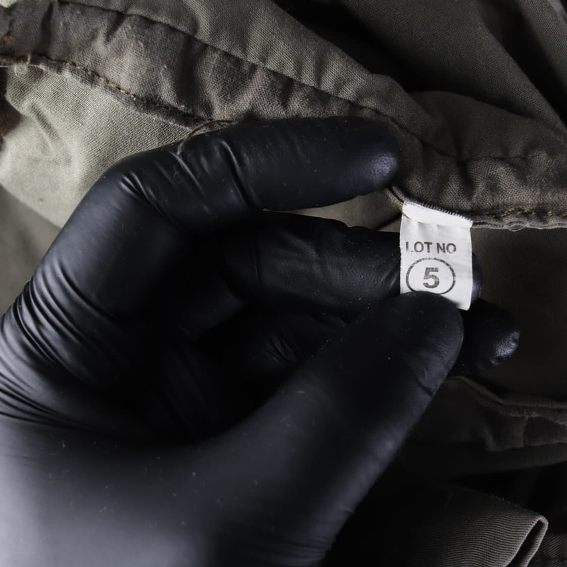 Bershka 프리미엄 패치워크 야상 자켓 XS 상품이미지6