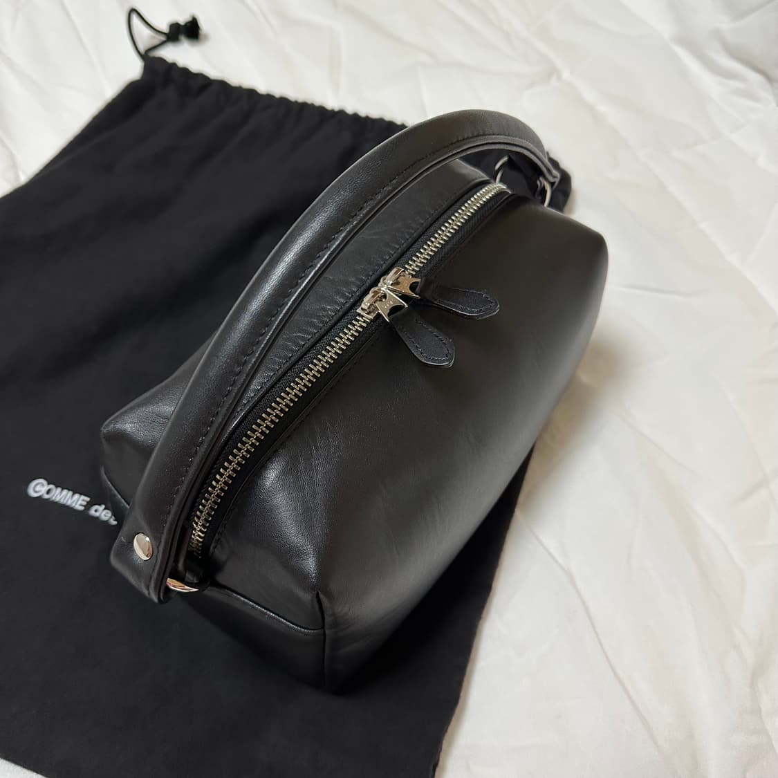 꼼데가르송 AOYAMA ORIGINAL BAG 상품이미지2